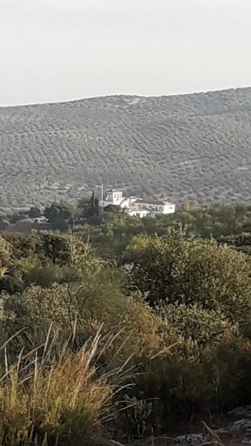 Cortijo la Umbria Villa Villanueva De Algaidas Exterior foto